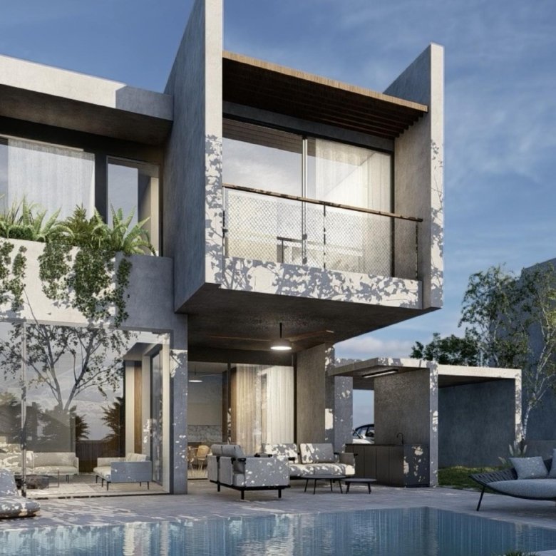 Limassol Property Modern Four Bedroom Villa