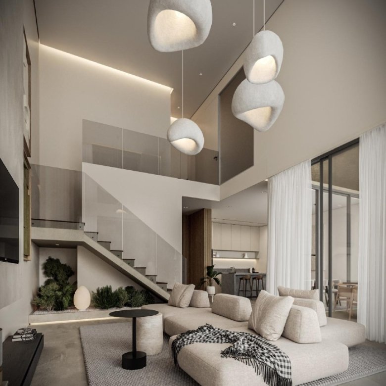 Limassol Property Modern Four Bedroom Villa