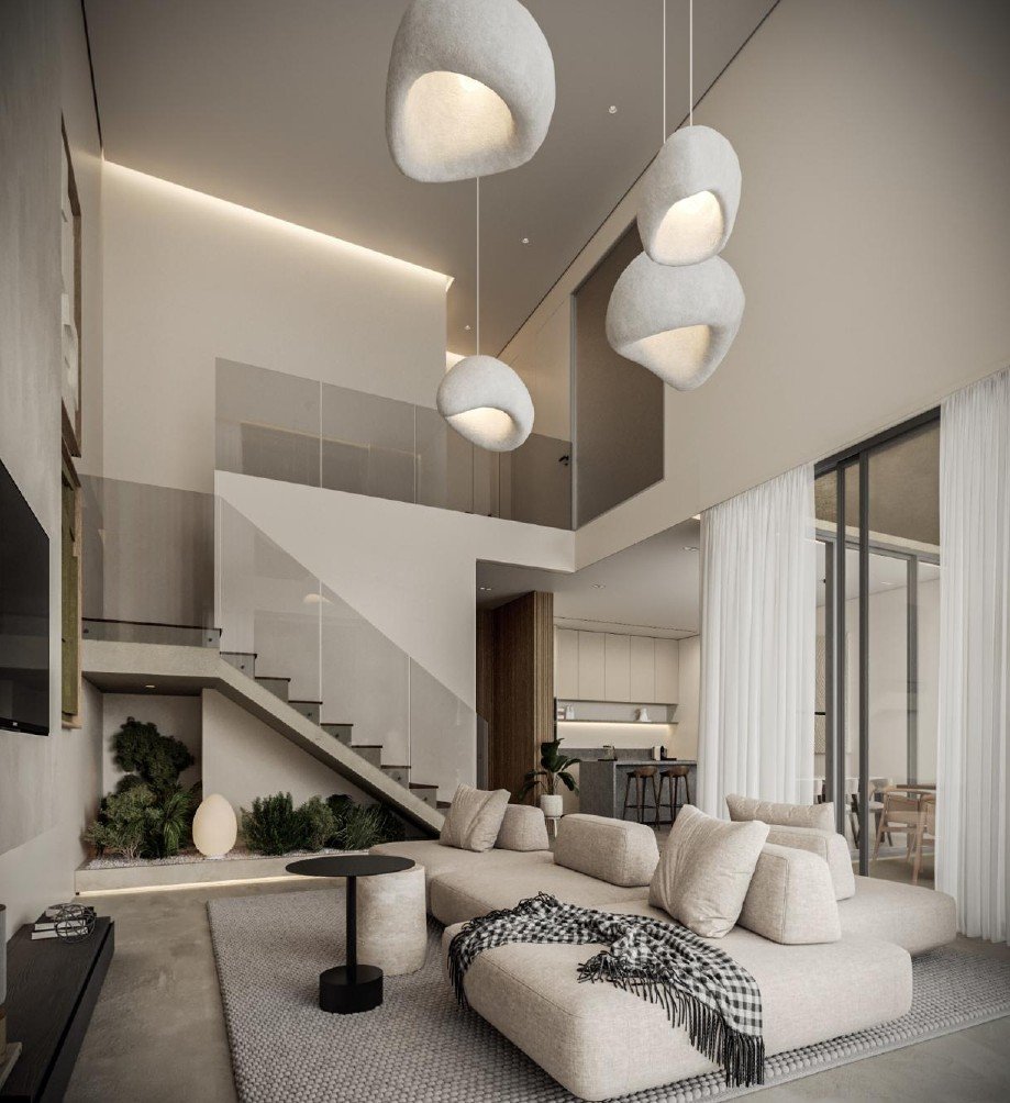 Limassol Property Modern Four Bedroom Villa