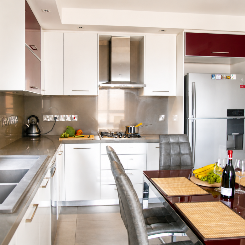 Limassol Property Stylish Four Bedroom Penthouse