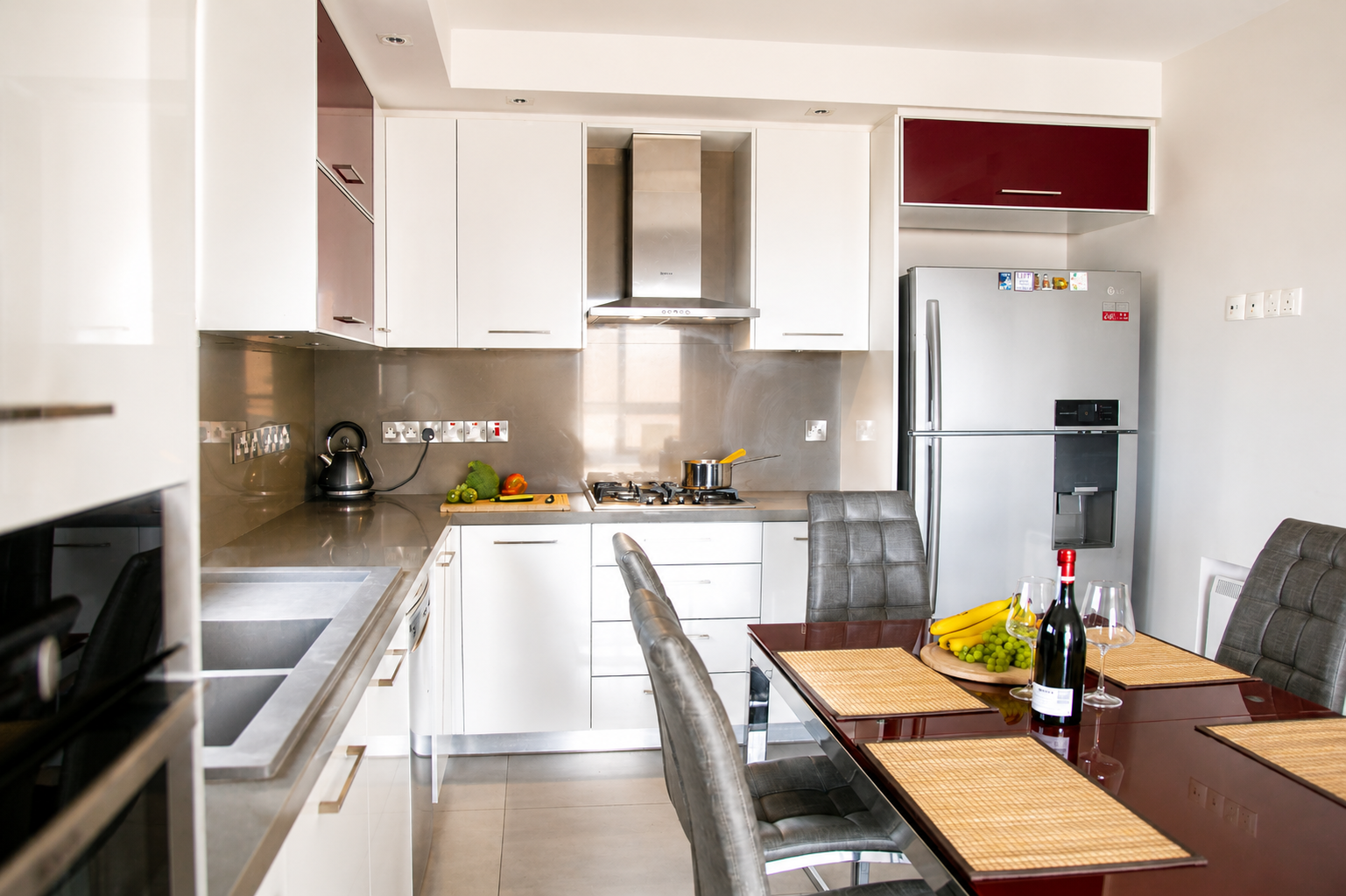 Limassol Property Stylish Four Bedroom Penthouse