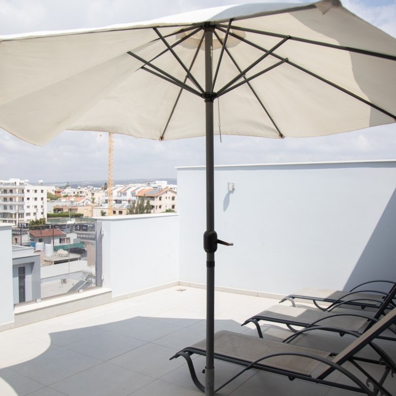 Limassol Property Stylish Four Bedroom Penthouse