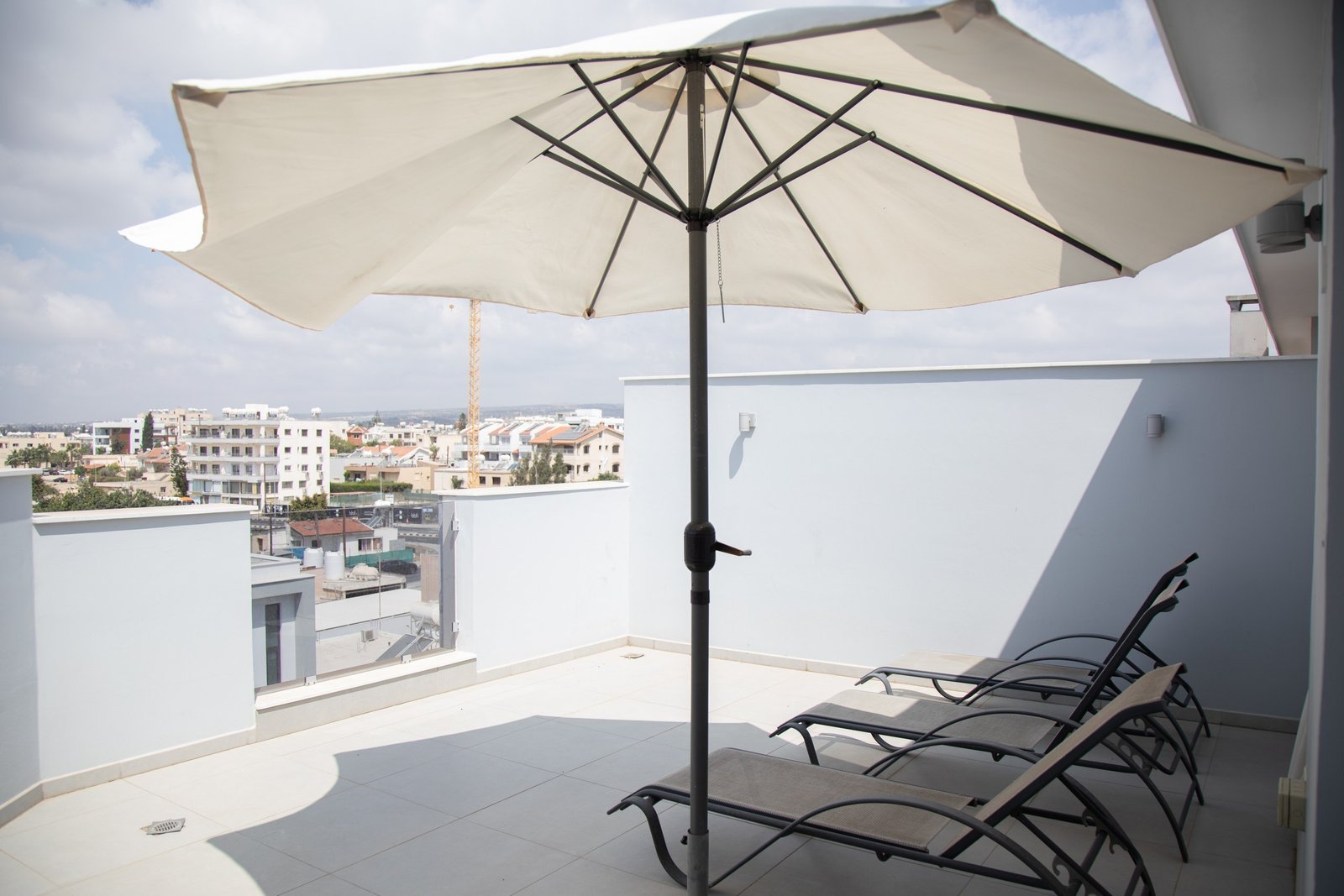 Limassol Property Stylish Four Bedroom Penthouse