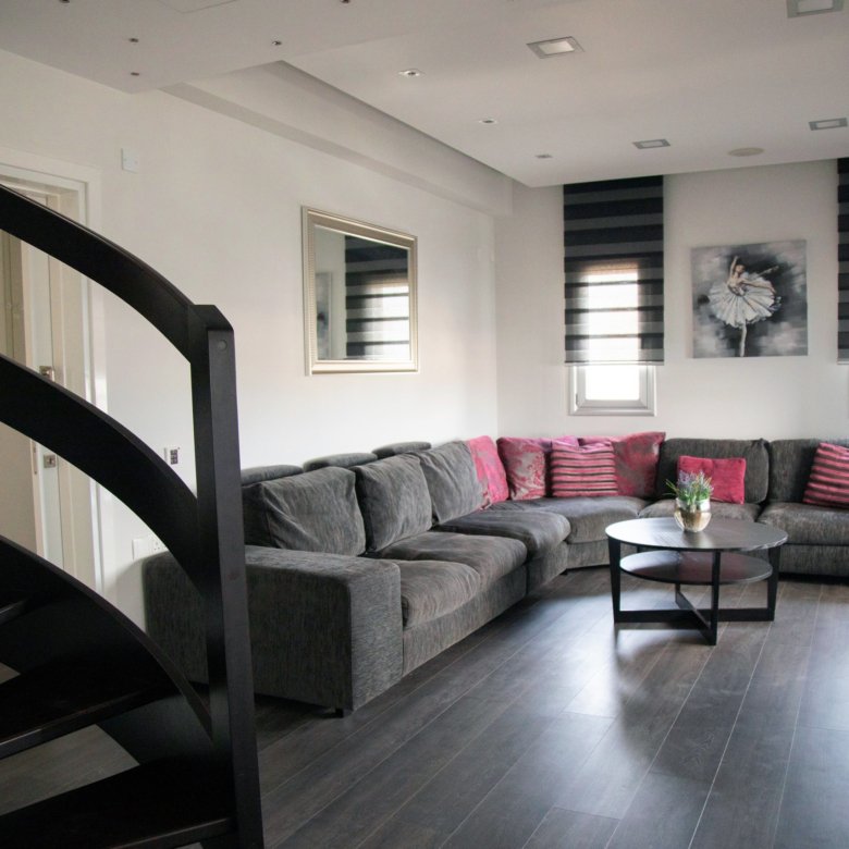 Limassol Property Stylish Four Bedroom Penthouse