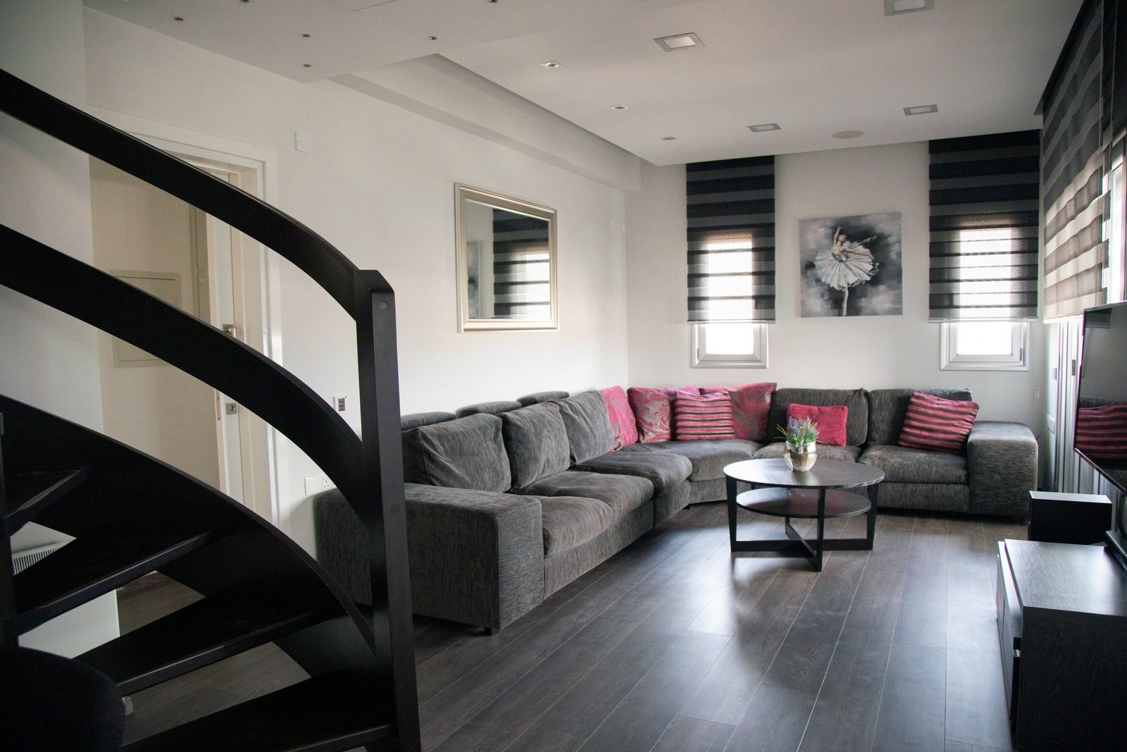 Limassol Property Stylish Four Bedroom Penthouse