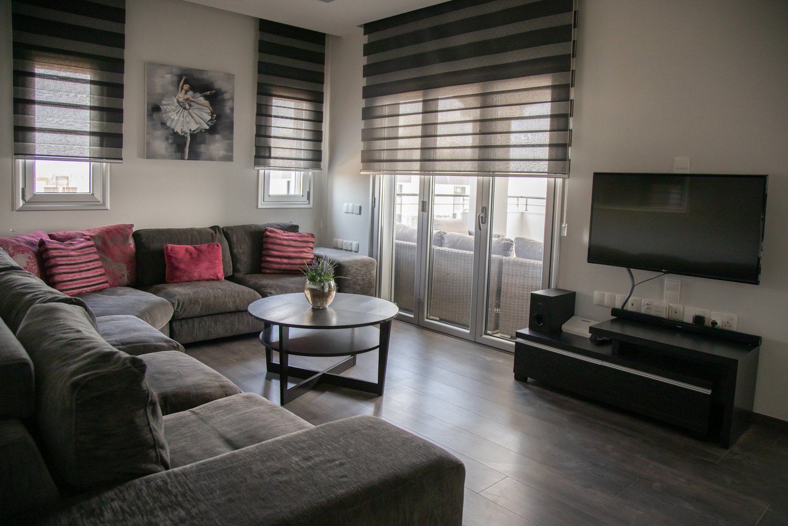 Limassol Property Stylish Four Bedroom Penthouse