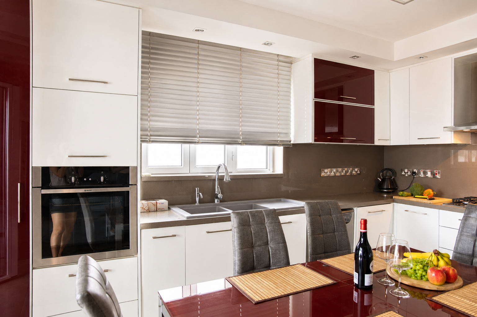 Limassol Property Stylish Four Bedroom Penthouse