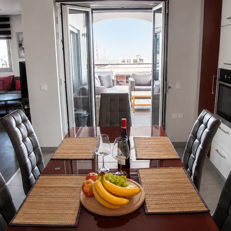Limassol Property Stylish Four Bedroom Penthouse