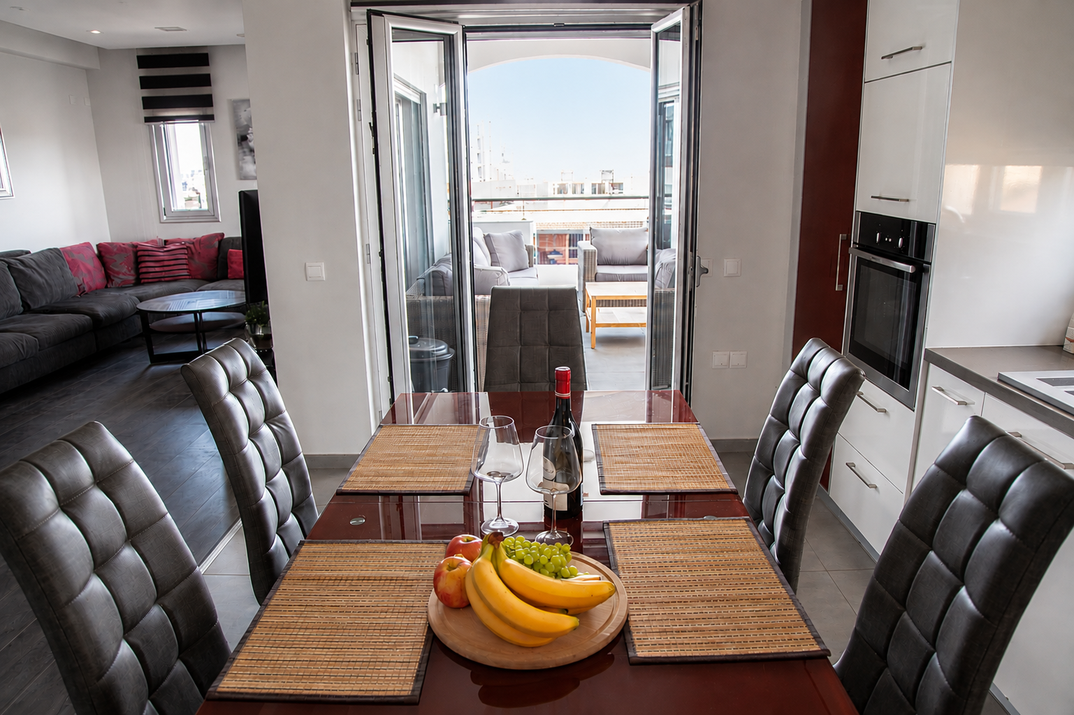 Limassol Property Stylish Four Bedroom Penthouse