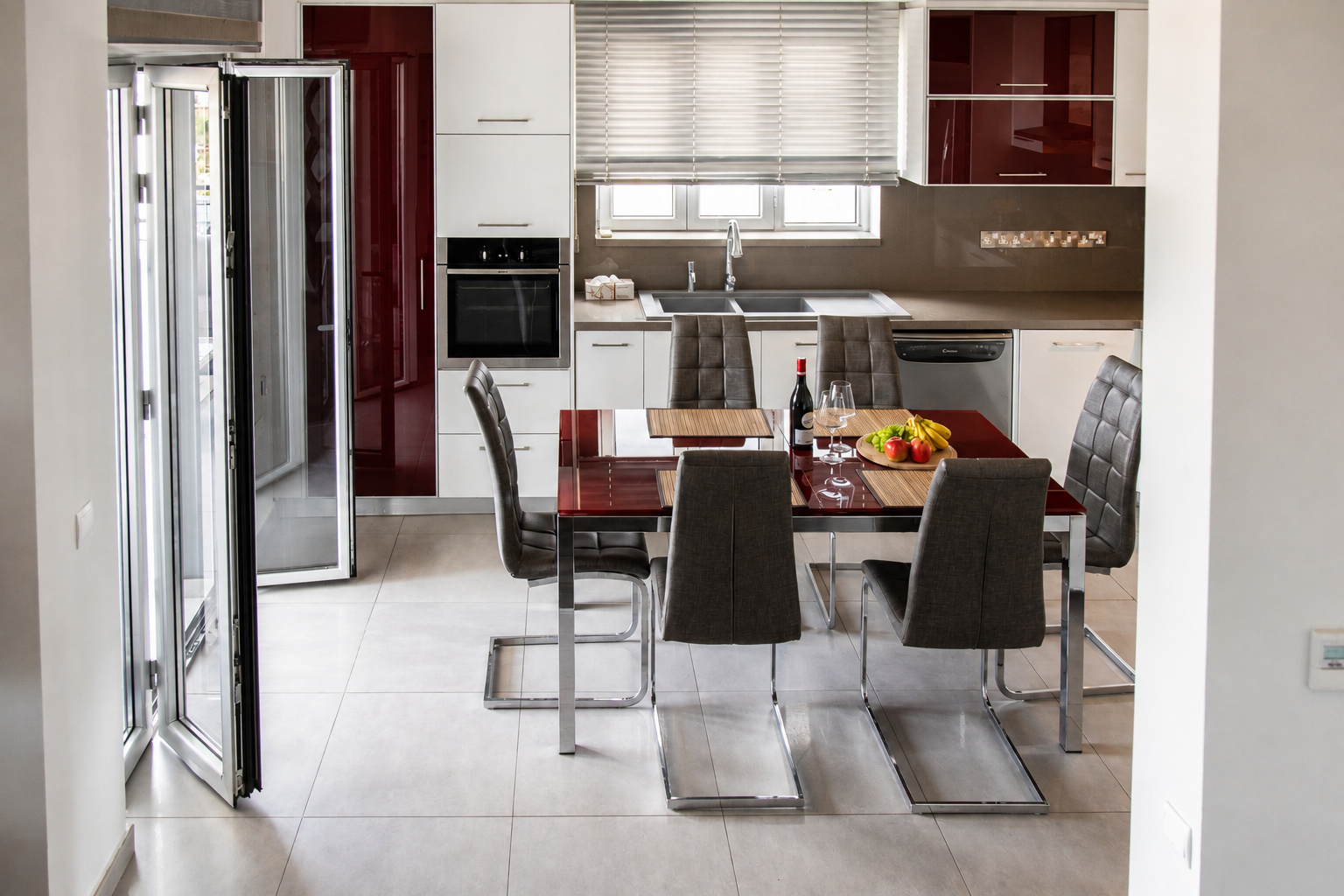 Limassol Property Stylish Four Bedroom Penthouse