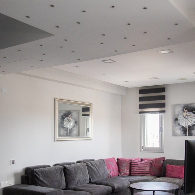 Limassol Property Stylish Four Bedroom Penthouse