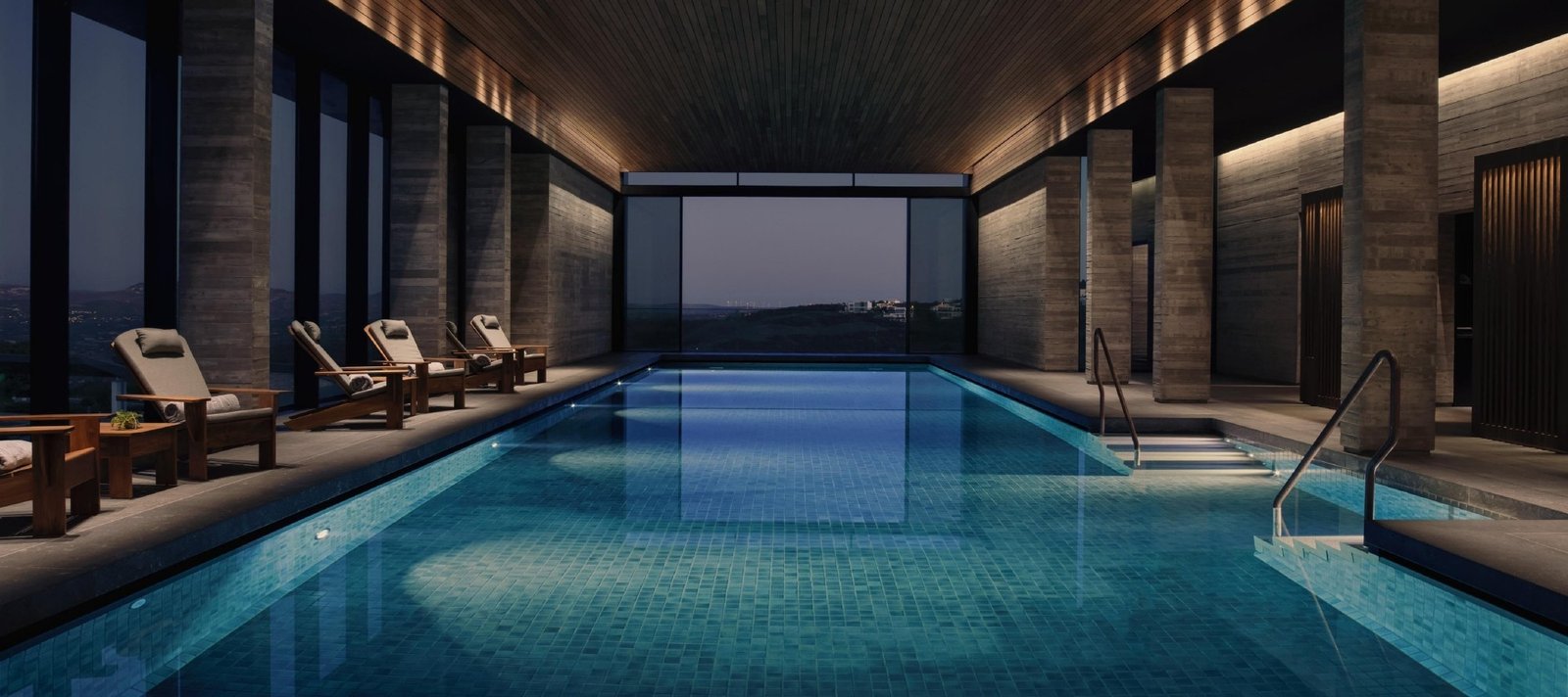 Paphos Property Luxury Four Bedroom Villa in Golf Resort