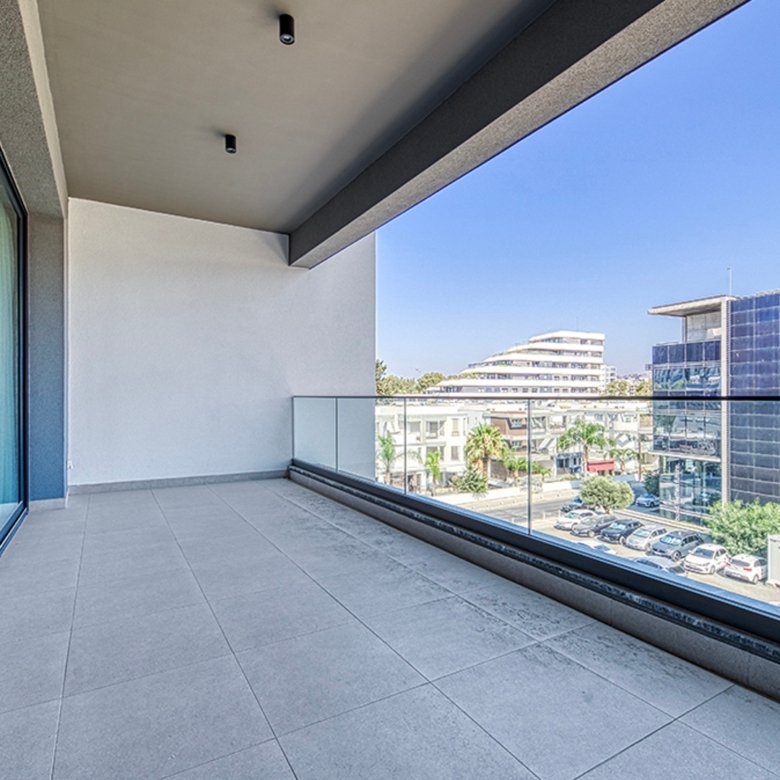 Limassol Property Modern Two Bedroom Apartment