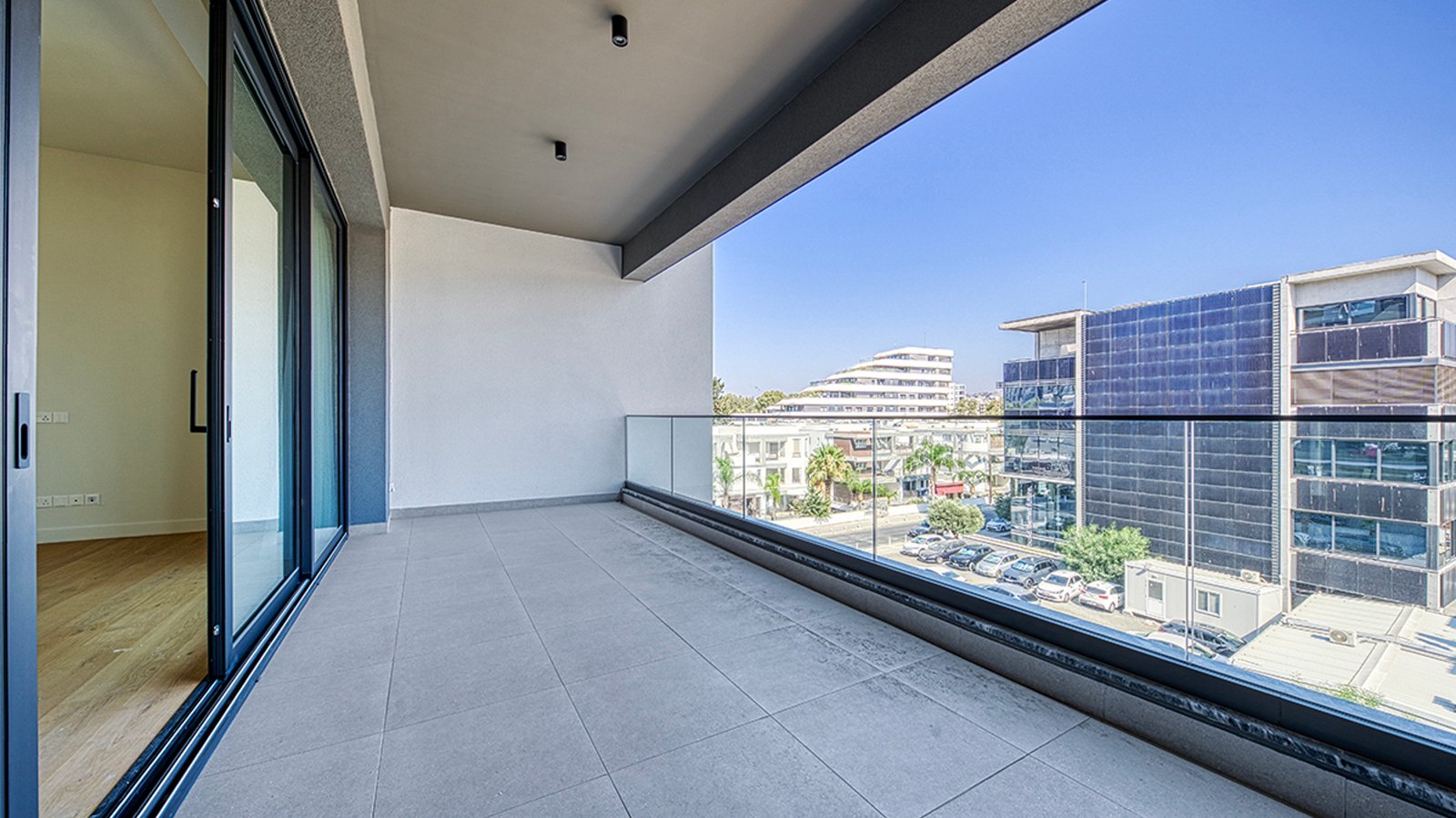 Limassol Property Modern Two Bedroom Apartment