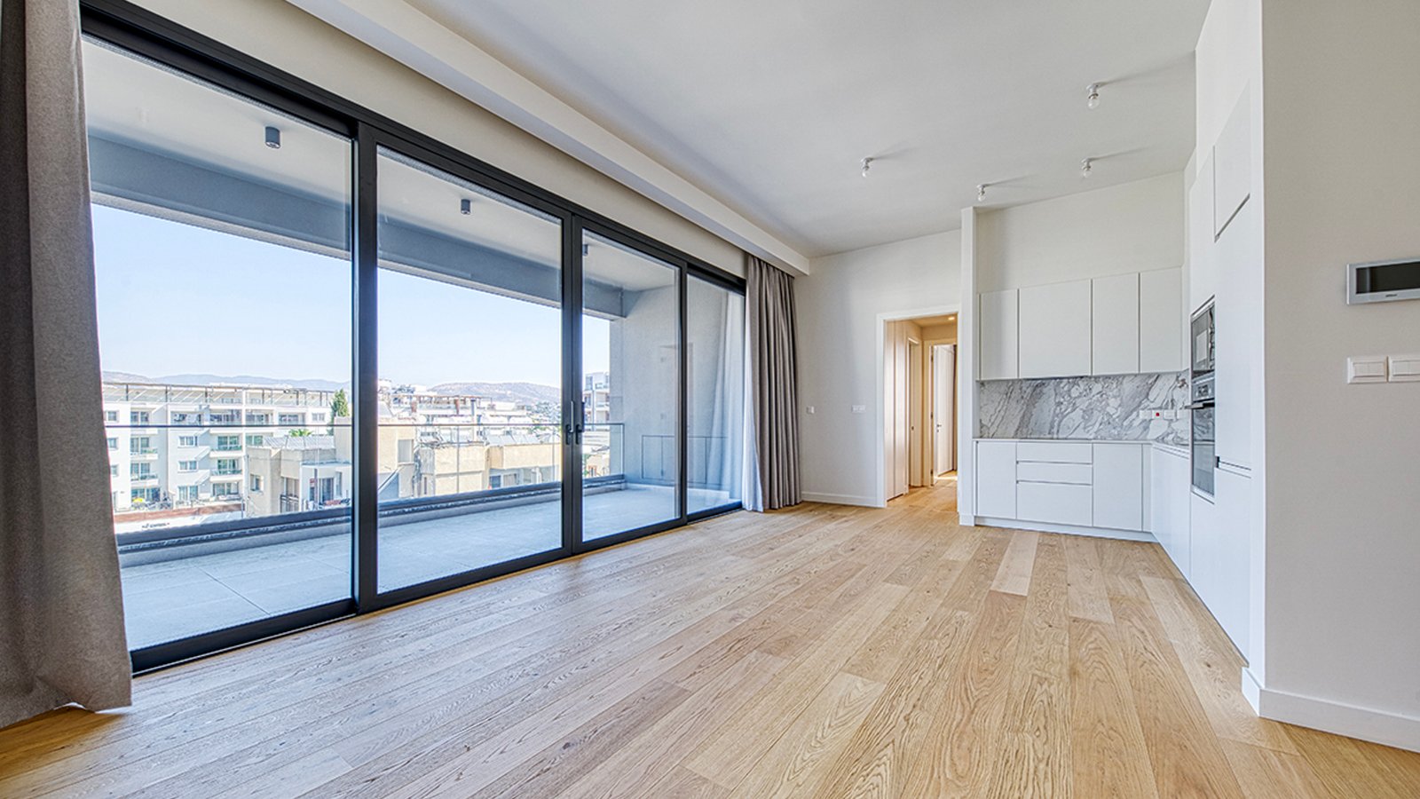 Limassol Property Modern Two Bedroom Apartment