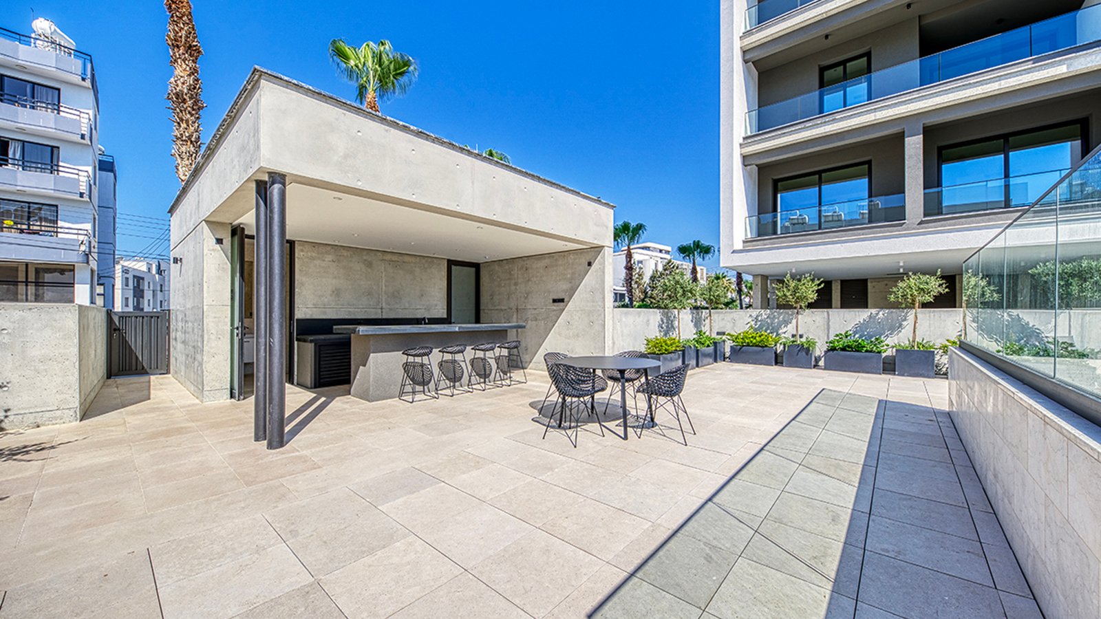 Limassol Property Modern Two Bedroom Apartment