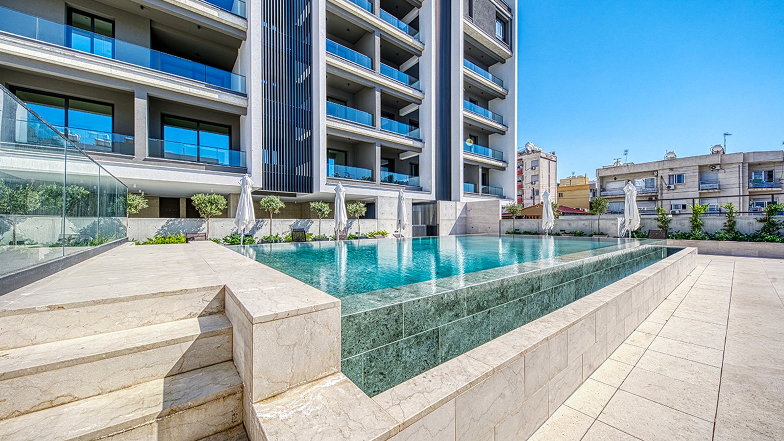 Limassol Property Modern Two Bedroom Apartment