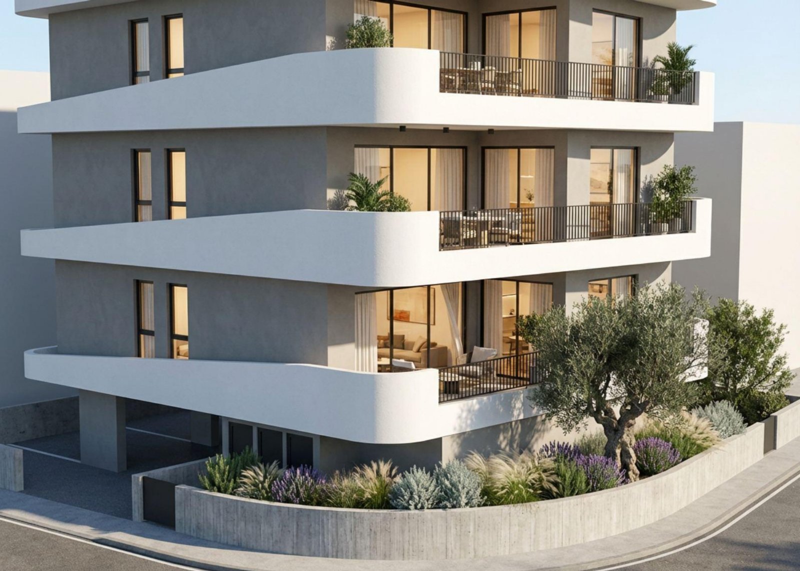 Famagusta Property Modern Two Bedroom Apartment