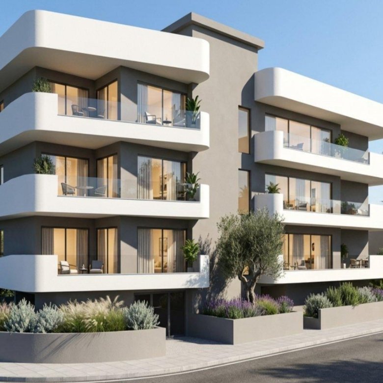 Famagusta Property Modern Two Bedroom Apartment