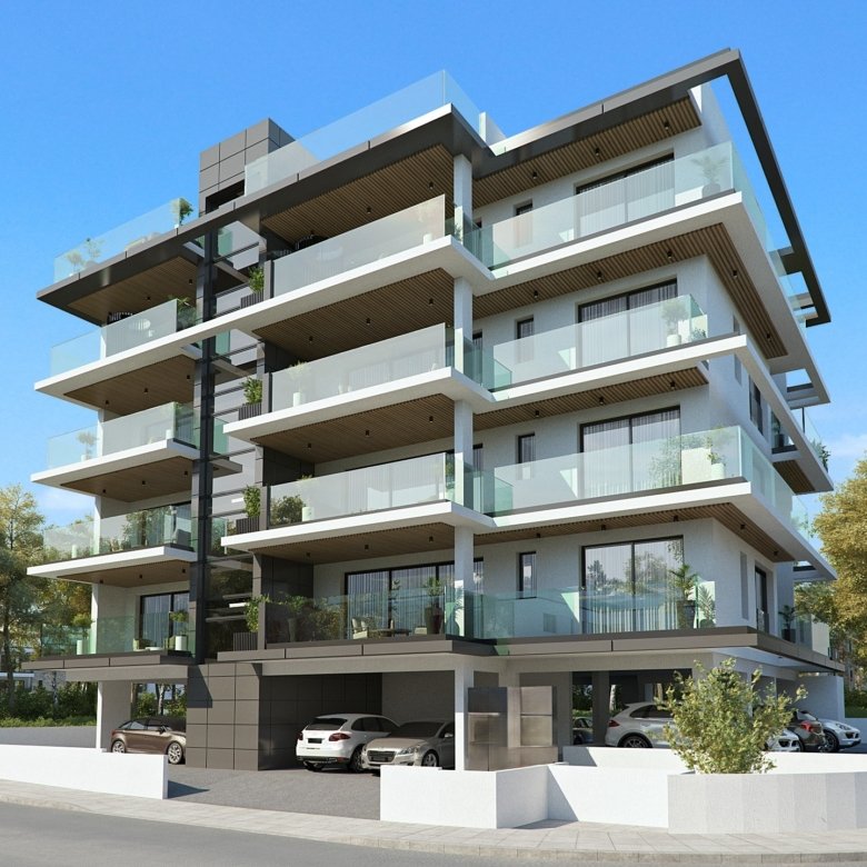 Larnaca Property Modern One Bedroom Apartment