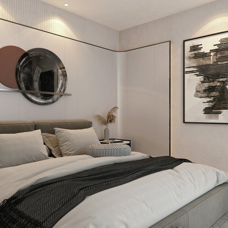 Larnaca Property Modern Two Bedroom Penthouse