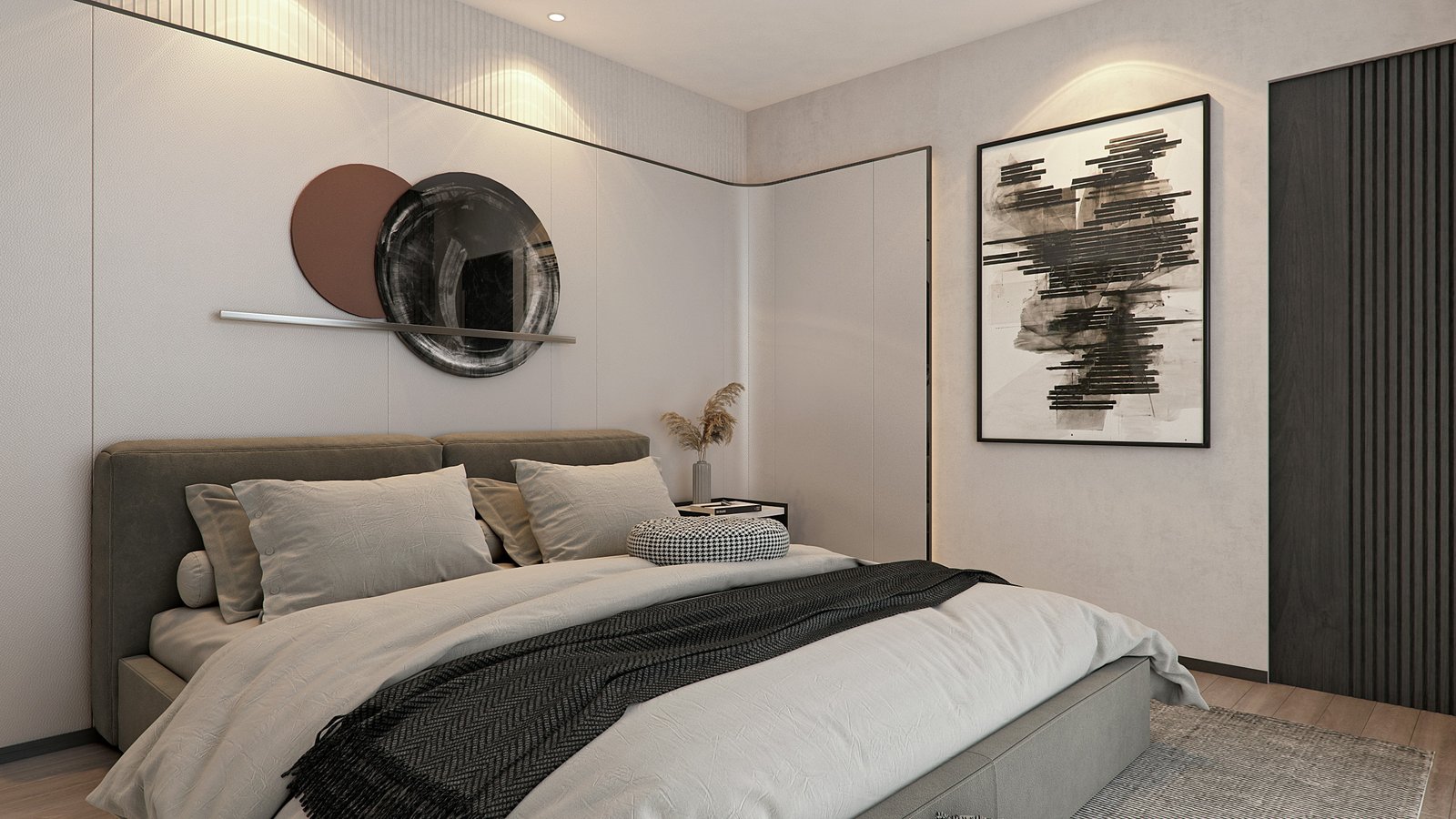 Larnaca Property Modern Two Bedroom Penthouse