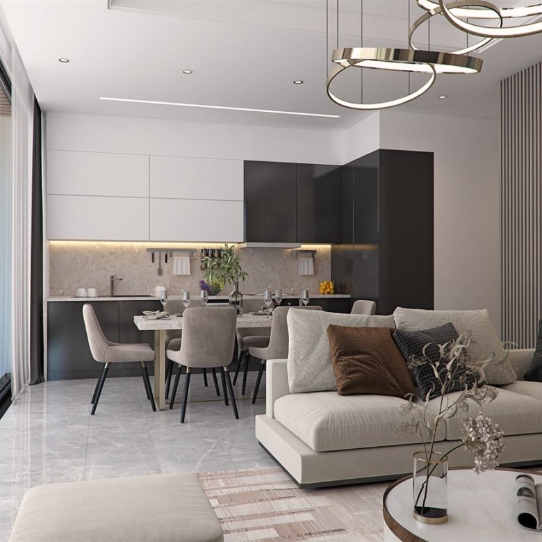 Larnaca Property Modern Two Bedroom Apartment