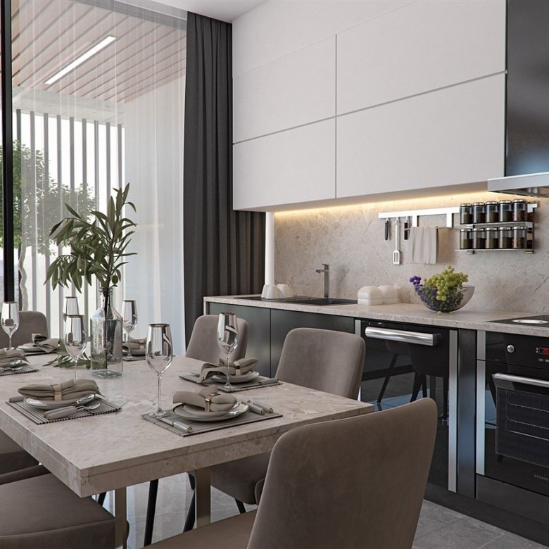 Larnaca Property Modern Three Bedroom Apartment