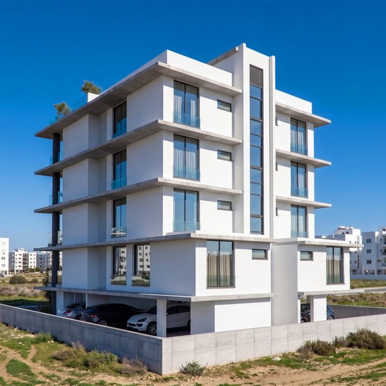Larnaca Property Modern Two Bedroom Apartment