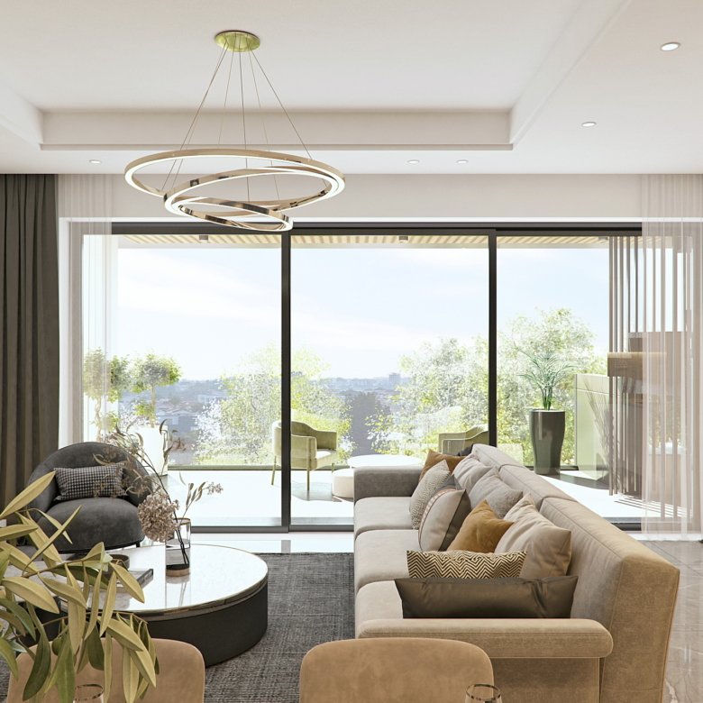 Larnaca Property Modern One Bedroom Apartment