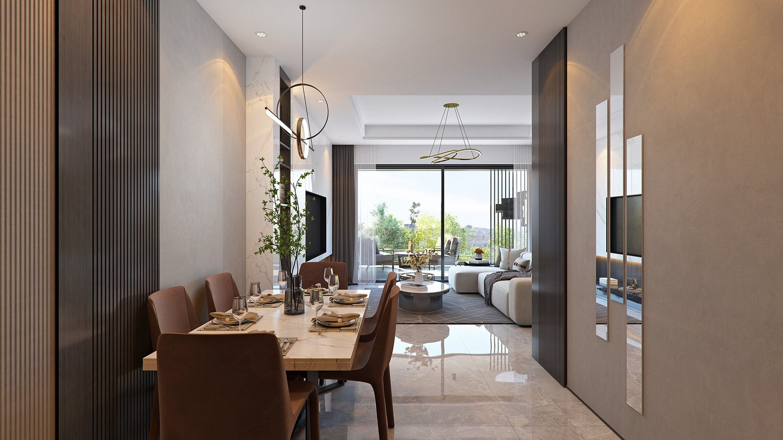 Larnaca Property Modern One Bedroom Apartment