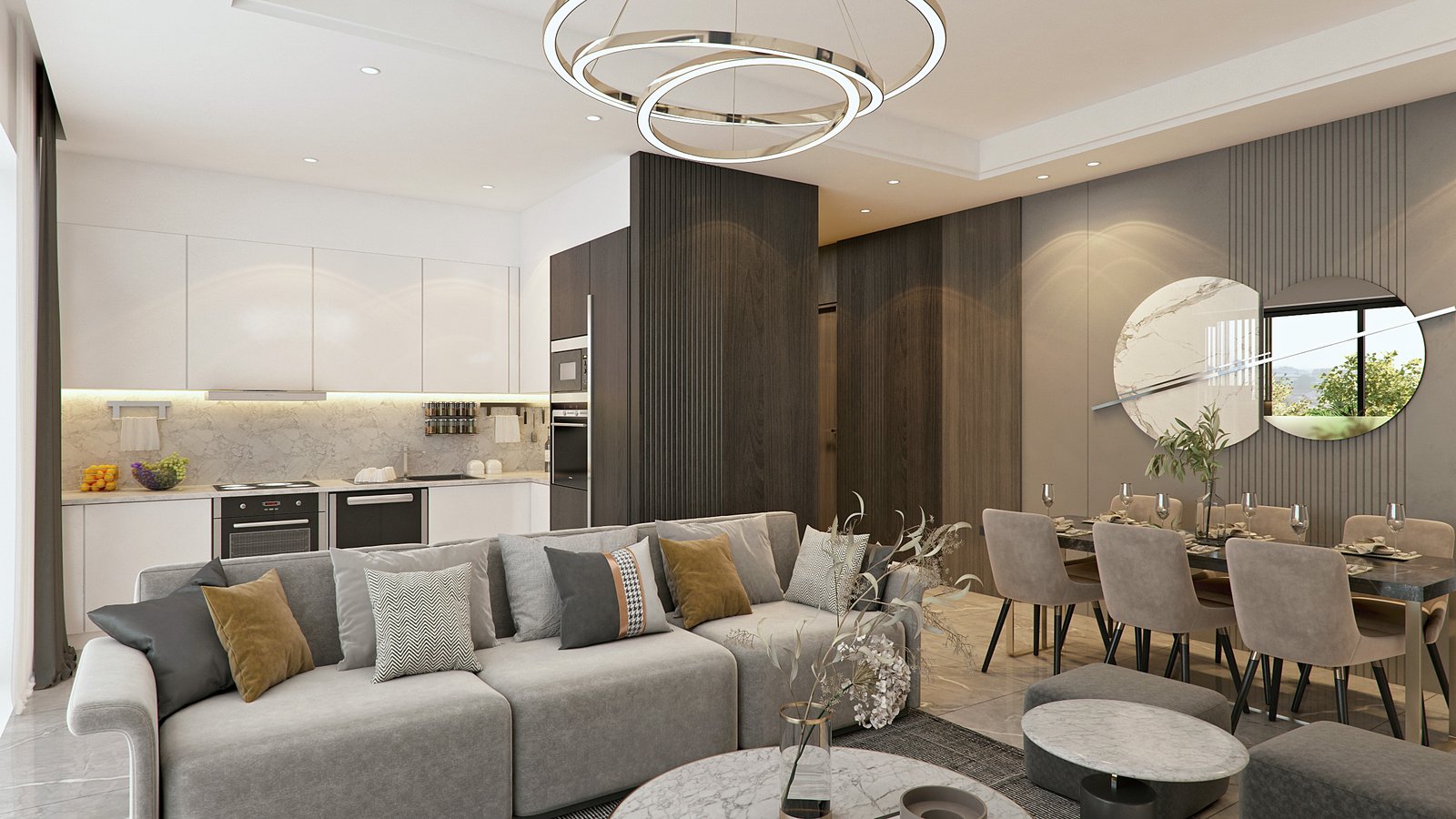 Larnaca Property Modern Two Bedroom Apartment