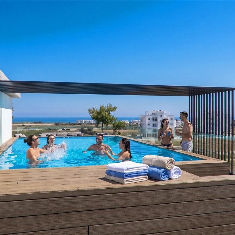 Larnaca Property Modern Three Bedroom Apartment