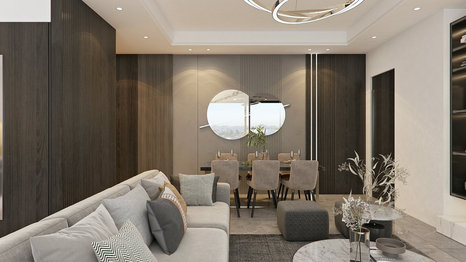 Larnaca Property Modern Two Bedroom Apartment