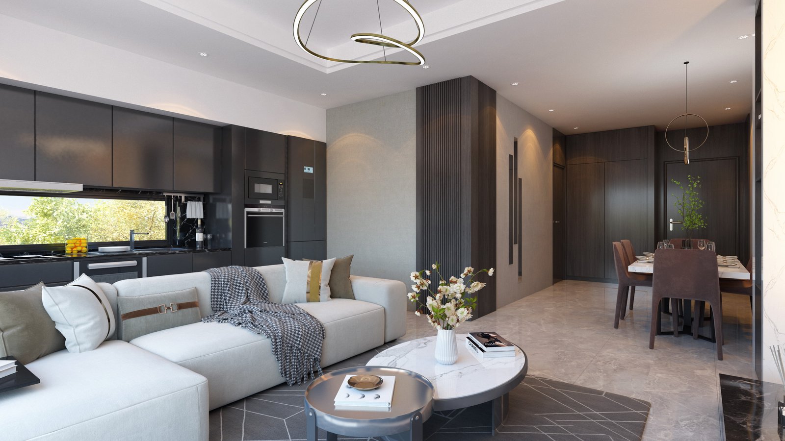 Larnaca Property Modern One Bedroom Apartment