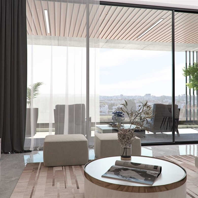 Larnaca Property Modern Two Bedroom Apartment