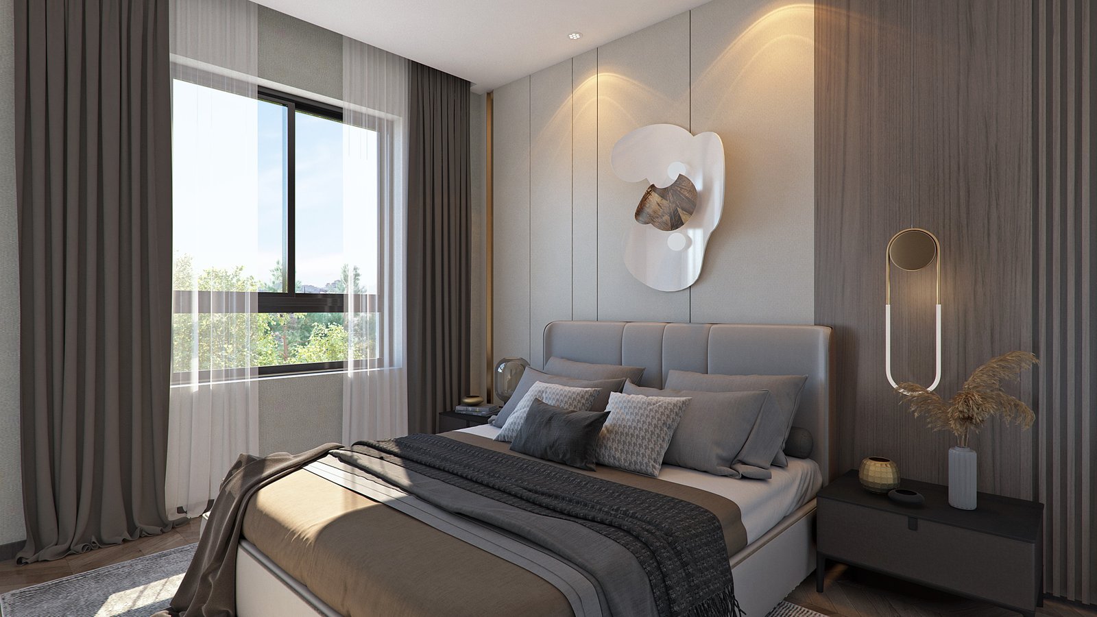 Larnaca Property Modern One Bedroom Apartment