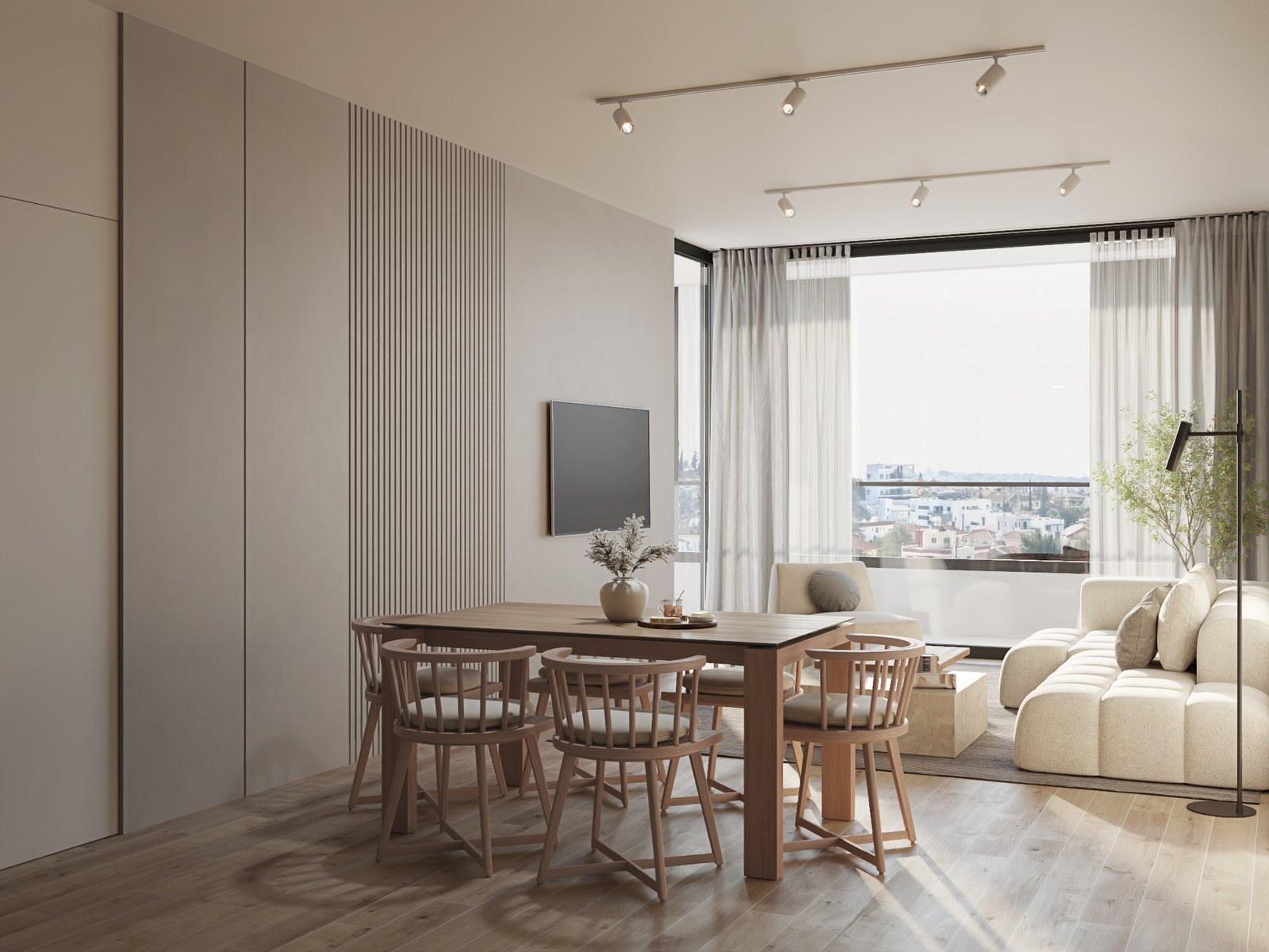 Limassol Property Modern Two Bedroom Apartment