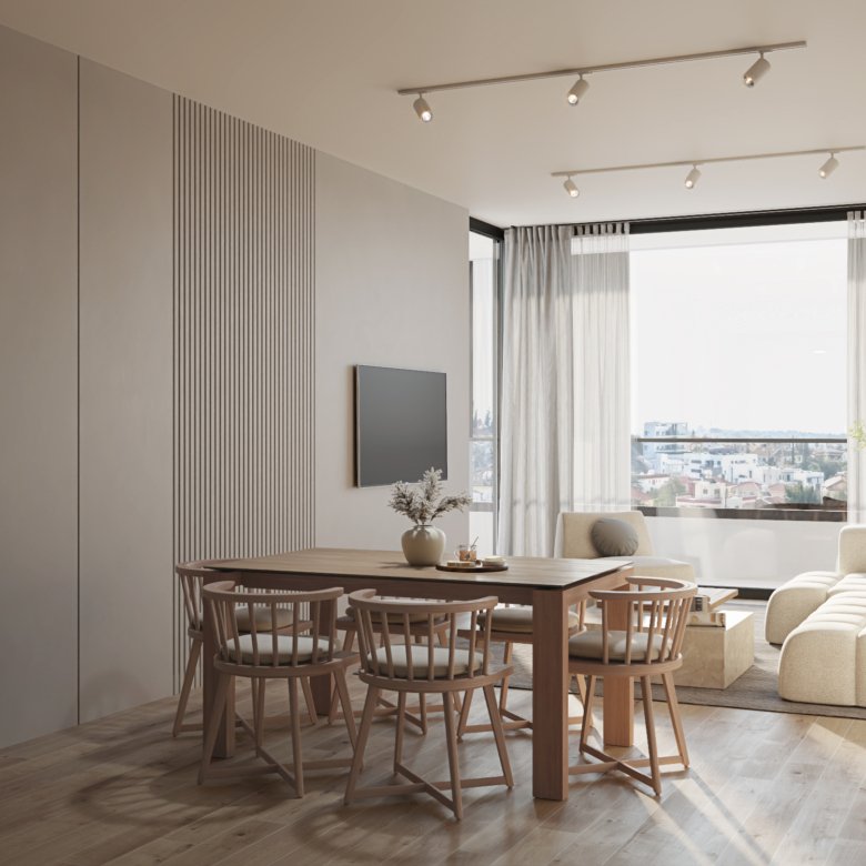 Limassol Property Modern Two Bedroom Apartment