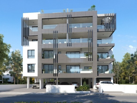 Larnaca Property Modern Two Bedroom Apartment
