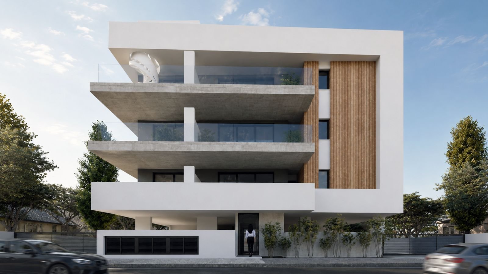 Limassol Property Modern One Bedroom Apartment