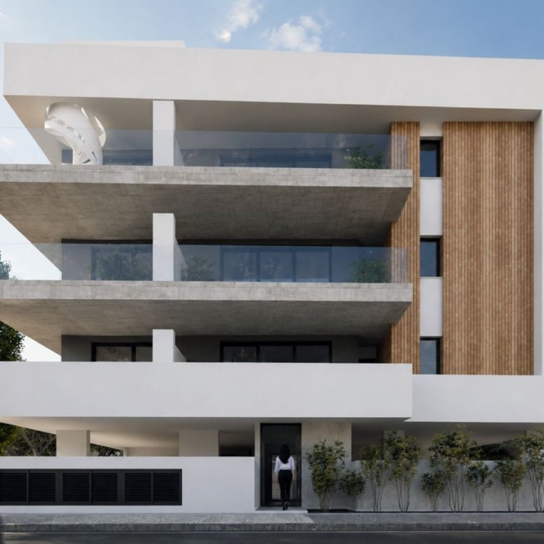 Limassol Property Modern Two Bedroom Apartment