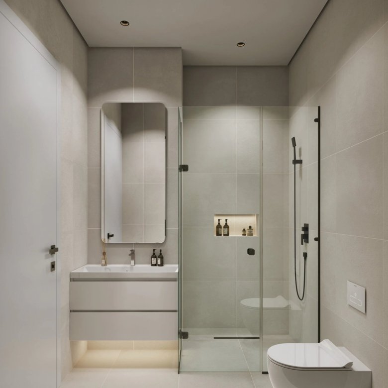 Limassol Property Modern Studio in the City Center