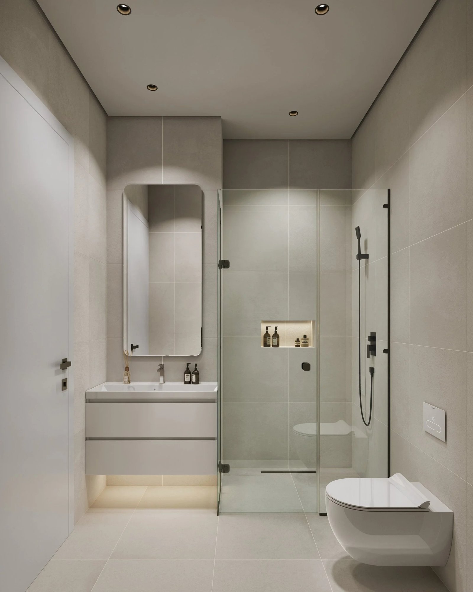 Limassol Property Modern Studio in the City Center