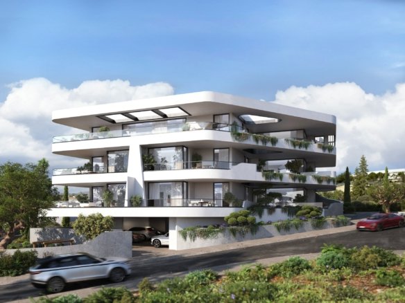 Limassol Property Modern Two Bedroom Apartment