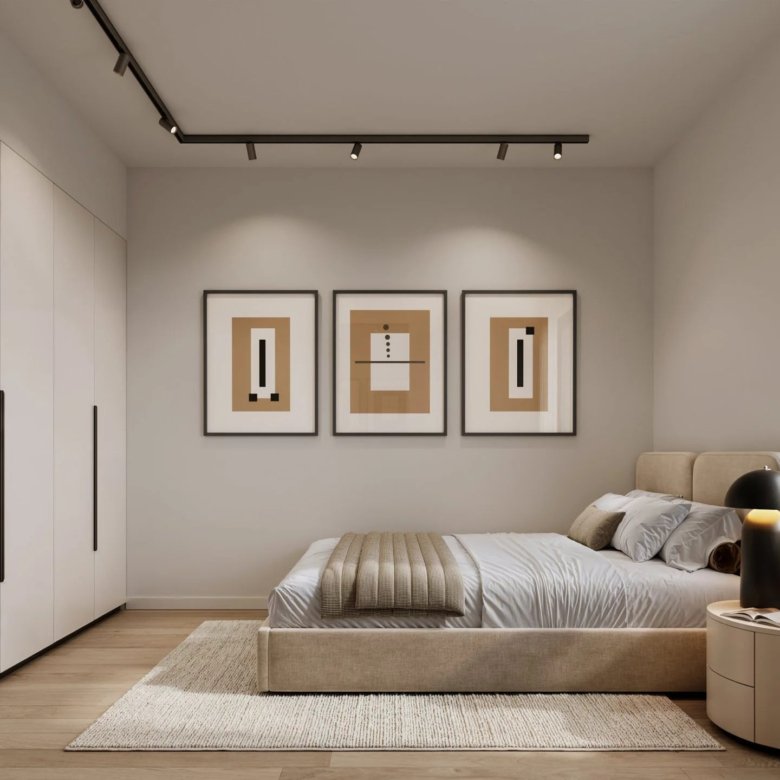 Limassol Property Modern Studio in the City Center