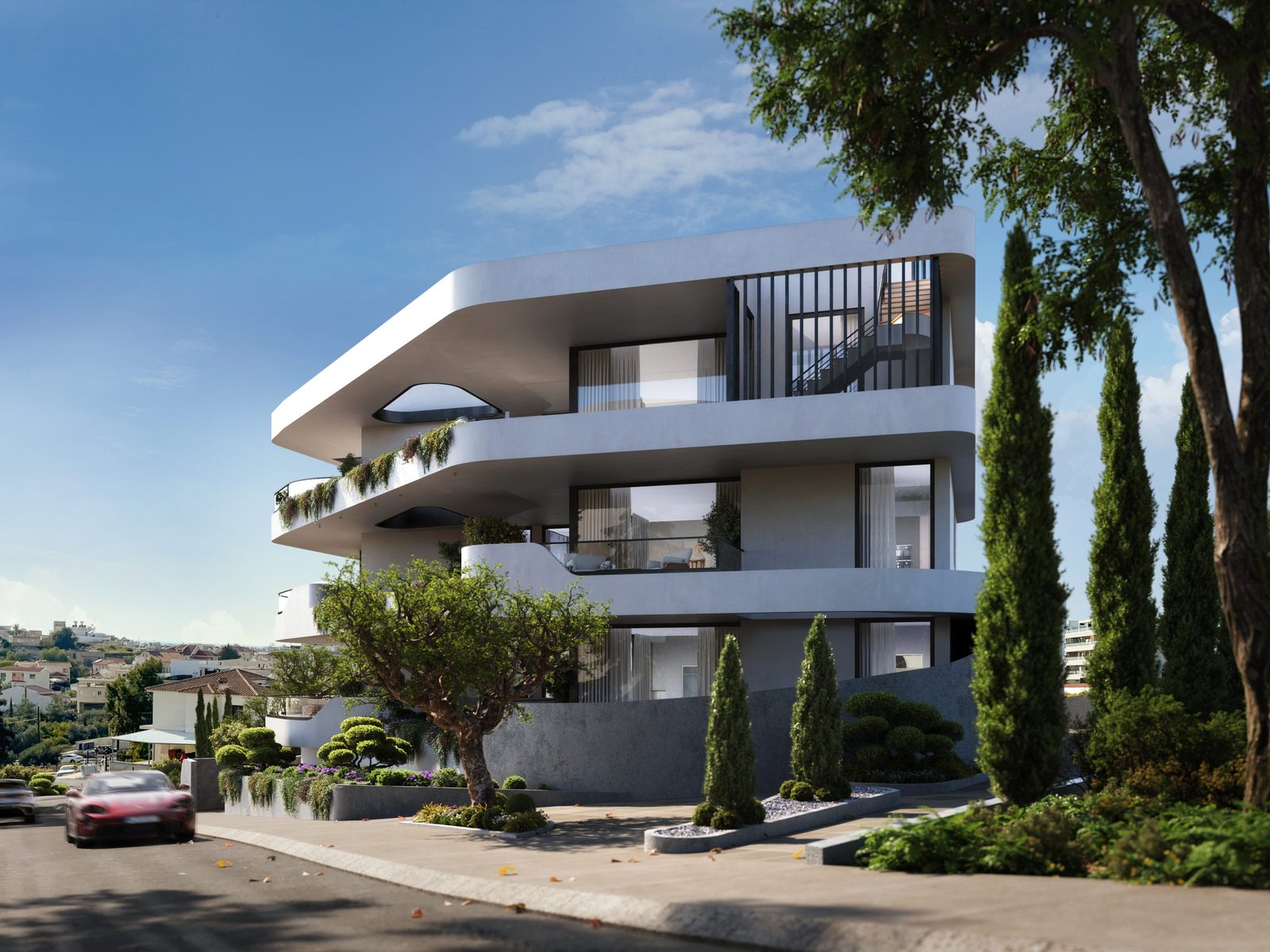 Limassol Property Modern Two Bedroom Apartment