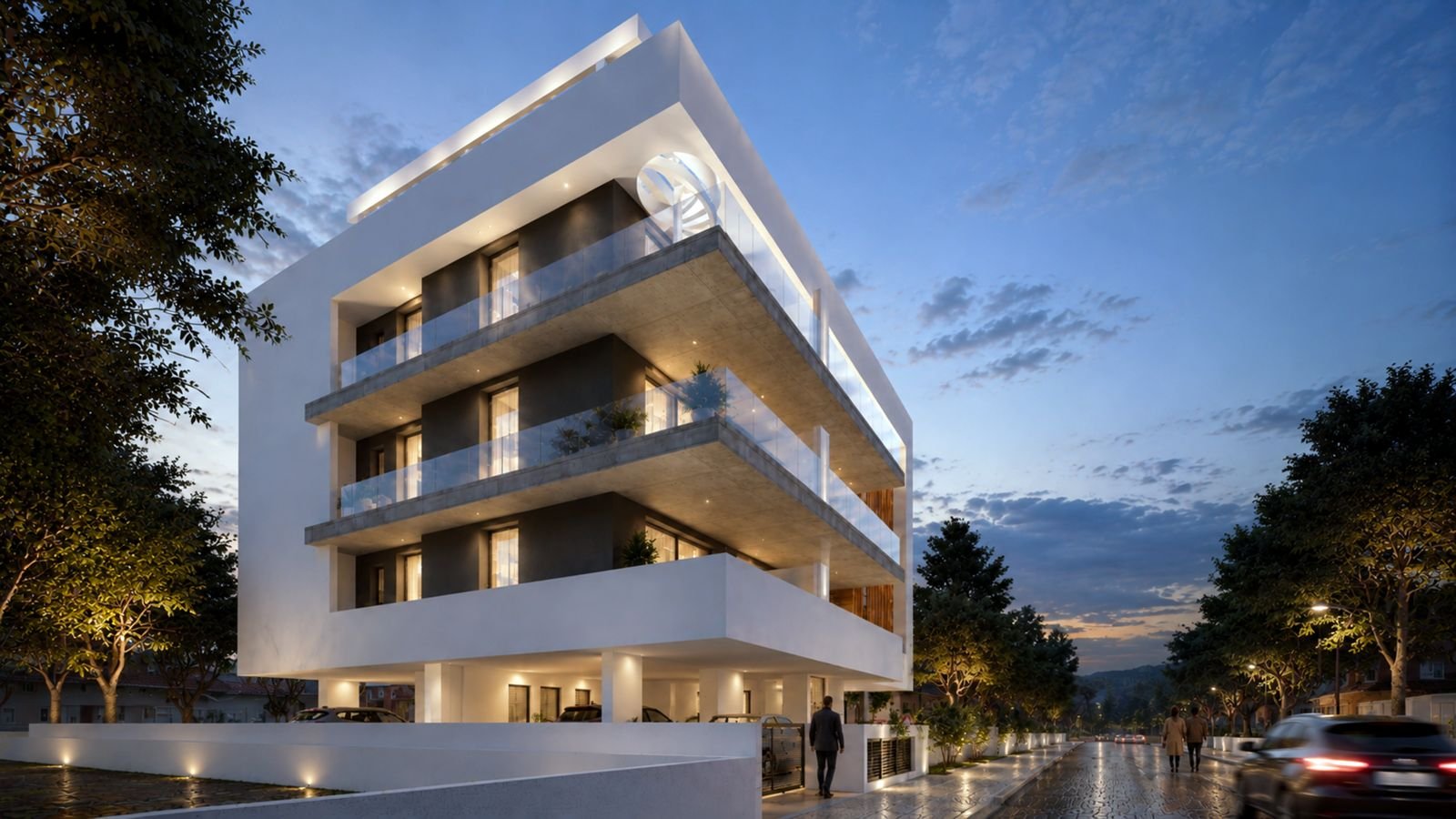 Limassol Property Modern One Bedroom Apartment