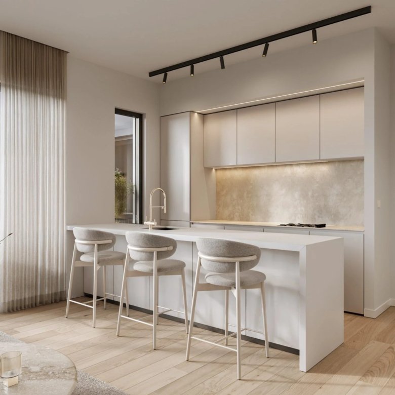 Limassol Property Modern Studio in the City Center