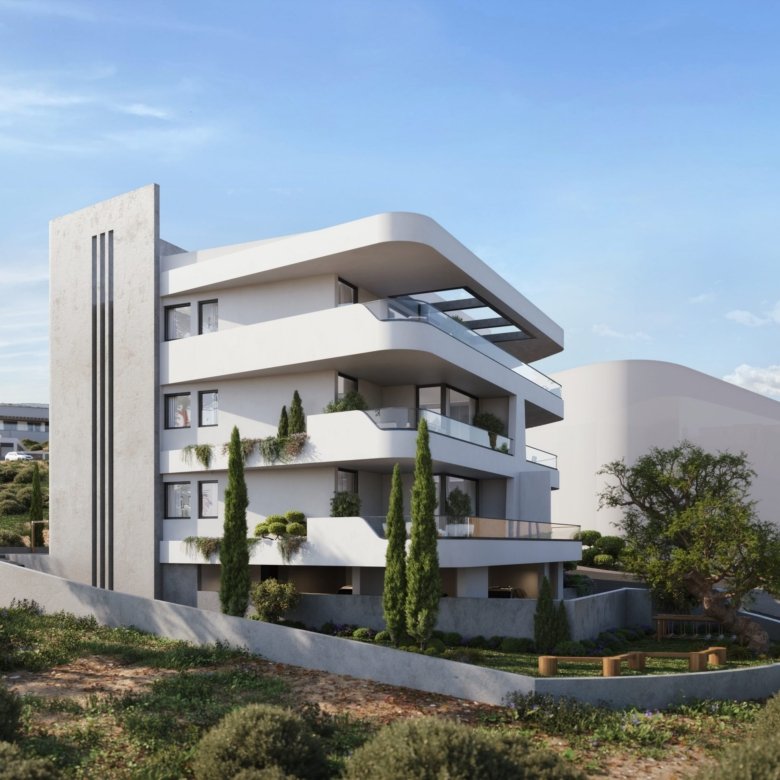 Limassol Property Modern Two Bedroom Apartment